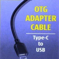 OTG Type-C (папа) на USB2.0 (мама) Awei CL-14 черный