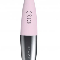 Вакуумный аппарат для чистки лица InFace Blackhead Remover (MS7000) розовый