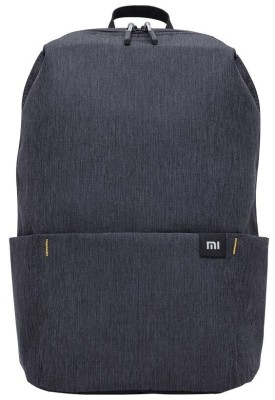 Рюкзак Xiaomi Casual Daypack, 10 л, чёрный, для детей и взрослых Рюкзак Xiaomi Mi Colorful Mini 10L (ZJB4134CN) черный