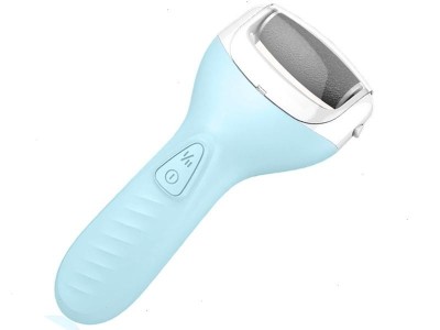 Пилка для пяток Xiaomi Yueli Electric Callus Remover SC-608G электрическая роликовая синяя Пилка для пяток Xiaomi Yueli Electric Callus Remover SC-608G электрическая роликовая синяя