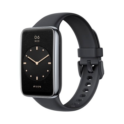Фитнес-браслет Xiaomi Smart Band 7 Pro Global черный Фитнес-браслет Xiaomi Smart Band 7 Pro Global черный