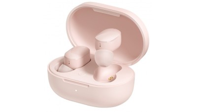 Наушники беспроводные Xiaomi AirDots 3 розовые Наушники беспроводные Xiaomi AirDots 3 розовые