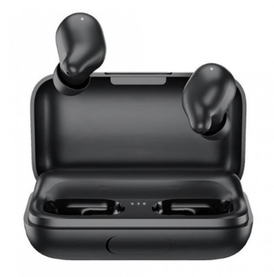 Наушники беспроводные Bluetooth Haylou T15 черные Наушники беспроводные Bluetooth Haylou T15 черные