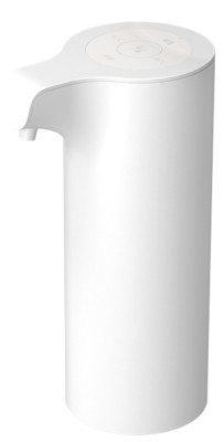 Компактный диспенсер для горячей воды Xiaomi Xiaoda Bottled Water Dispenser XD-JRSSQ01 белый Компактный диспенсер для горячей воды Xiaomi Xiaoda Bottled Water Dispenser XD-JRSSQ01 белый