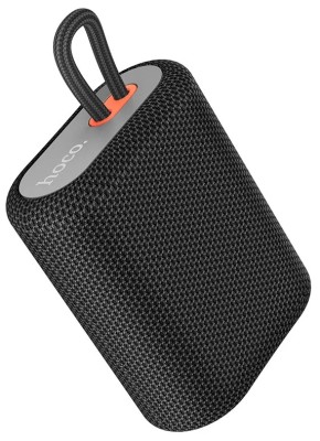 Bluetooth колонка Hoco BS47 BT5.0/1200mAh/3ч/5Вт/TF/FM черная Bluetooth колонка Hoco BS47 BT5.0/1200mAh/3ч/5Вт/TF/FM черная