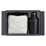 Подарочный набор Xiaomi Fashion Gift Box (термос, чехол для термоса, плетеная сумка)