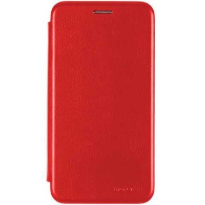 Чехол-книжка Samsung Galaxy M52 Fashion Case кожаная боковая красная Чехол-книжка Samsung Galaxy M52 Fashion Case кожаная боковая красная