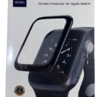 Защитное стекло для Apple watch "38" черное WiWU iVista