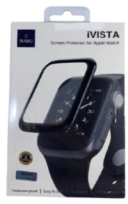 Защитное стекло для Apple watch &quot;38&quot; черное WiWU iVista Защитное стекло для Apple watch "38" черное WiWU iVista