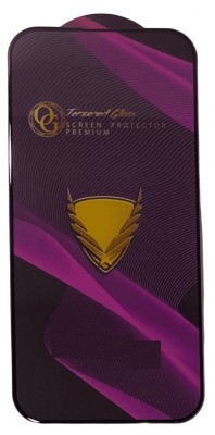 Защитное стекло для i-Phone 15 Pro Max 6.7&quot; OG чёрное Защитное стекло для i-Phone 15 Pro Max 6.7" OG чёрное