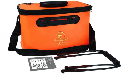 Рыболовная сумка Xiaomi YEUX (20L) оранжевая Рыболовная сумка Xiaomi YEUX (20L) оранжевая