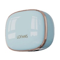 Держатель для зубных щеток Lofans S7 синий