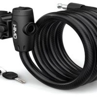 Велозамок Xiaomi Himo L150 черный