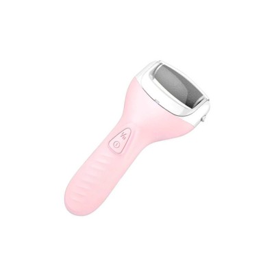 Пилка для пяток Xiaomi Yueli Electric Callus Remover SC-608P электрическая роликовая розовая Пилка для пяток Xiaomi Yueli Electric Callus Remover SC-608P электрическая роликовая розовая