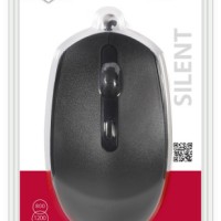 Мышь проводная Smartbuy ONE 280-K (SBM-280-K) / 40 черная