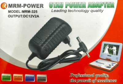 Блок питания MRM-325 12V/2A (2в1) Блок питания MRM-325 12V/2A (2в1)
