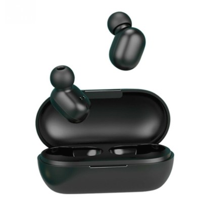 Наушники беспроводные Bluetooth Haylou GT1 Plus черные Наушники беспроводные Bluetooth Haylou GT1 Plus черные