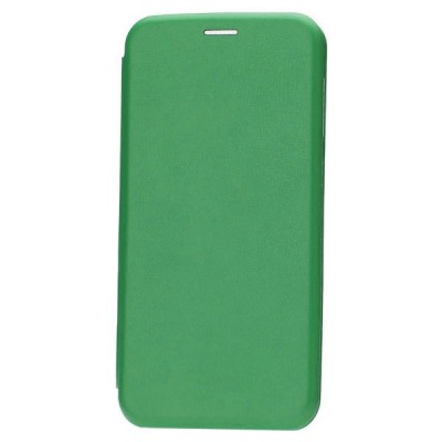 Чехол-книжка Samsung Galaxy M52 Fashion Case кожаная боковая зеленая Чехол-книжка Samsung Galaxy M52 Fashion Case кожаная боковая зеленая