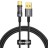 Usb Кабель-зарядка TYPE-C Baseus Explorer 100W, 1 метр, черный