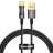 Usb Кабель-зарядка TYPE-C Baseus Explorer 100W, 1 метр, черный