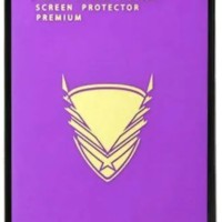 Защитное стекло для i-Phone 7/8 OG Purple чёрное