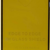 Защитное стекло для Huawei Honor 10 9D черное