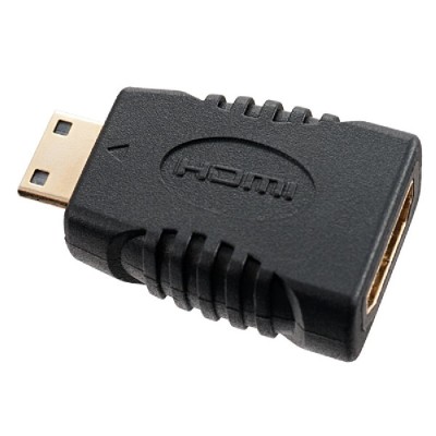 Переходник miniHDMI (папа) - HDMI (мама) Perfeo (A7001) Переходник miniHDMI (папа) - HDMI (мама) Perfeo (A7001)