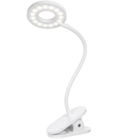 Лампа офисная LED Xiaomi Yeelight Clamp Table J1 YLTD10YL белая