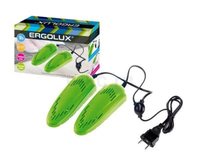 Сушилка электрическая для детской обуви Ergolux ELX-SD01-C16 Сушилка электрическая для детской обуви Ergolux ELX-SD01-C16