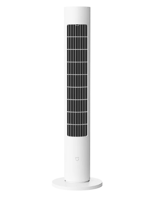 Вентилятор Xiaomi Mijia DC Smart Inverter Tower Fan 2 BPTS02DM белый Вентилятор Xiaomi Mijia DC Smart Inverter Tower Fan 2 BPTS02DM белый