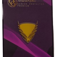 Защитное стекло для i-Phone 15 Pro 6.1" OG чёрное