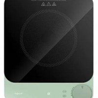 Индукционная плита Xiaomi Tokit  TCL04M (350×280×23mm) зеленая