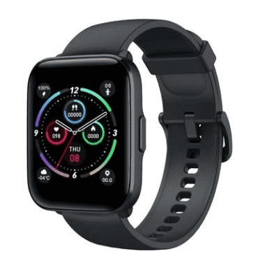Умные часы Xiaomi Mibro Watch C2 XPAW009 черные Умные часы Xiaomi Mibro Watch C2 XPAW009 черные