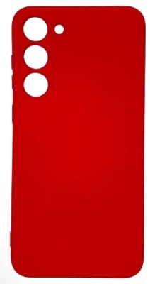 Накладка для Samsung Galaxy S24 Plus Silicone cover без логотипа красная Силиконовая накладка на задню панель телефона – это тщательно продуманное сочетание элегантного классического дизайна и высоких защитных характеристик. Он точно соответствует смартфону по форме и размерам, легко надевается, не мешает пользоваться кнопками и разъемами, вести фото- и видеосъемку.
Чехол бережет устройство от любых неприятностей: не позволяет ему пачкаться, препятствует появлению на корпусе и экране сколов, потертостей, царапин, трещин.