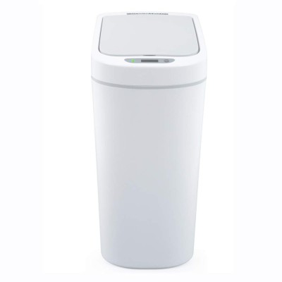 Умное мусорное ведро Xiaomi Ninestars Waterproof Sensor Trash Can 7л (DZT-7-2S) белое Умное мусорное ведро Xiaomi Ninestars Waterproof Sensor Trash Can 7л (DZT-7-2S) белое
