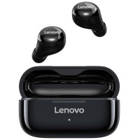 Беспроводные наушники TWS Lenovo LP11 BT5.0/40mAh/4ч чёрные