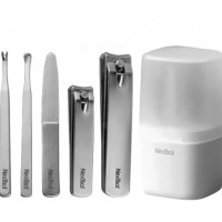Набор для маникюра Xiaomi Nextool Nail Clipper Set NE20015 серый 1