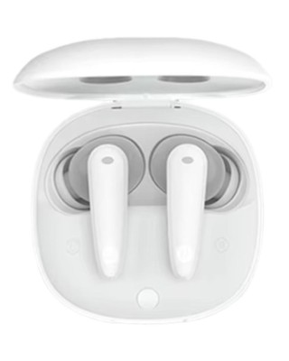 Наушники беспроводные Xiaomi MIIIW MW23W11 Наушники беспроводные Xiaomi MIIIW MW23W11. Стильные наушники с функцией активного шумоподавления обеспечат наслаждение от качественного звука и отличной связи. Они обладают эргономичным дизайном, которые обеспечивают стабильное и удобное ношение наушников даже во время занятий спортом. Благодаря функции активного шумоподавления ANC вы сможете легко отвлечься от окружающего мира в любую секунду, насладиться тишиной или любимой музыкой. Зарядный бокс оснащен аккумулятором большой емкости 380 мАч. Наушники могут работать до 6 часов самостоятельно, и до 28 часов при использовании с разрядным устройством. Чип Bluetooth 5.3 обеспечивает быстрое и стабильное соединение в радиусе до 10 м. Благодаря водонепроницаемости IPX4 вы можете использовать наушники во время дождя или при интенсивных тренировках. Наушники поддерживают сенсорное управление.