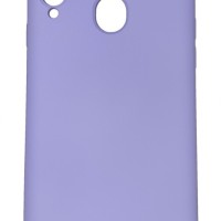 Накладка для Huawei P Smart (2019)/Honor 10 Lite Silicone cover лаванда