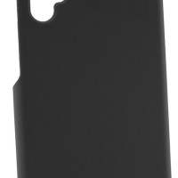 Накладка для Huawei Honor 20 Silicone cover черная