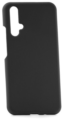 Накладка для Huawei Honor 20 Silicone cover черная Накладка для Huawei Honor 20 Silicone cover черная