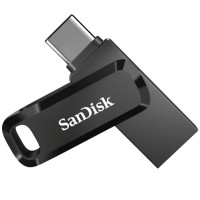 USB/USB-C флеш накопитель SanDisk Dual Drive Go 64GB (SDDDC3-064G-G46NB)