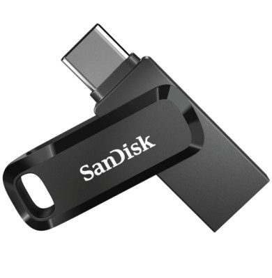 USB/USB-C флеш накопитель SanDisk Dual Drive Go 64GB (SDDDC3-064G-G46NB) USB/USB-C флеш накопитель SanDisk Dual Drive Go 64GB (SDDDC3-064G-G46NB)