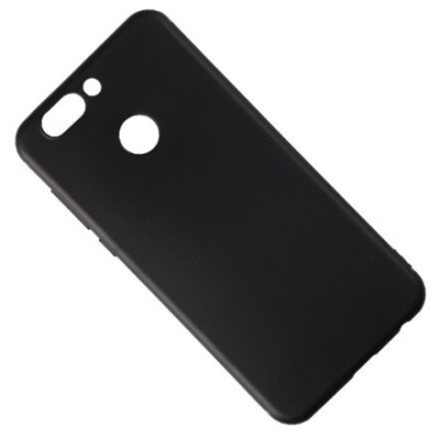 Чехол-накладка для Huawei Nova 2 Plus J-case силикон чёрный Чехол-накладка для Huawei Nova 2 Plus J-case силикон чёрный
