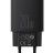 Зарядный блок Type C+1USB Baseus Compact 20W EU 1USB/1C, черное