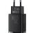 Зарядный блок Type C+1USB Baseus Compact 20W EU 1USB/1C, черное