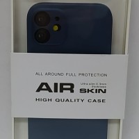 Накладка для i-Phone 12 K-Doo Air Skin пластик синии