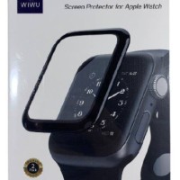 Защитное стекло для Apple watch "40" чёрное WiWU iVista