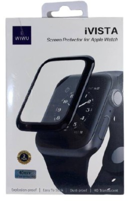 Защитное стекло для Apple watch &quot;40&quot; чёрное WiWU iVista Защитное стекло для Apple watch "40" чёрное WiWU iVista