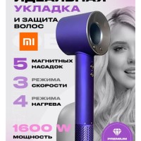 Фен для Волос - SenCiciMen HD15 - Xiaomi ecosystem - синий